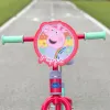 Vaikiškas paspirtukas Peppa Pig 70 x 50 x 41 cm Spalvotas