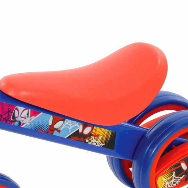 Ride-on toy Spidey 47 x 37 x 25 cm Multicolour