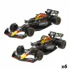 Leluauto Red Bull F1 2024 RB20 (6 osaa)