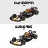 Toy car Red Bull F1 2024 RB20 (6 Units)