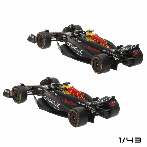Rotaļu mašīna Red Bull F1 2024 RB20 (6 gb.)