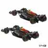 Žaislinė mašinėlė Red Bull F1 2024 RB20 (6 vnt.)