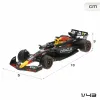 Leluauto Red Bull F1 2024 RB20 (6 osaa)