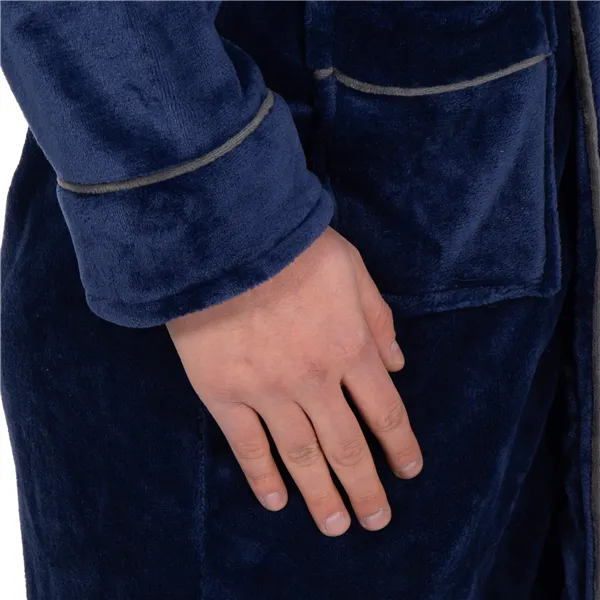 Мужской халат Springos HA7385