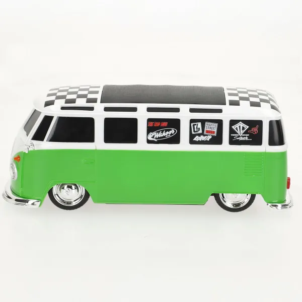 Ar Pulti Vadāma Automašīna Volkswagen COMBI 20 x 8 x 9 cm (4 gb.)