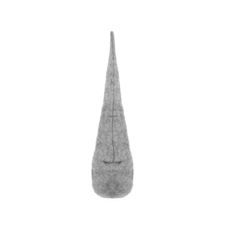 Standing gray gnome