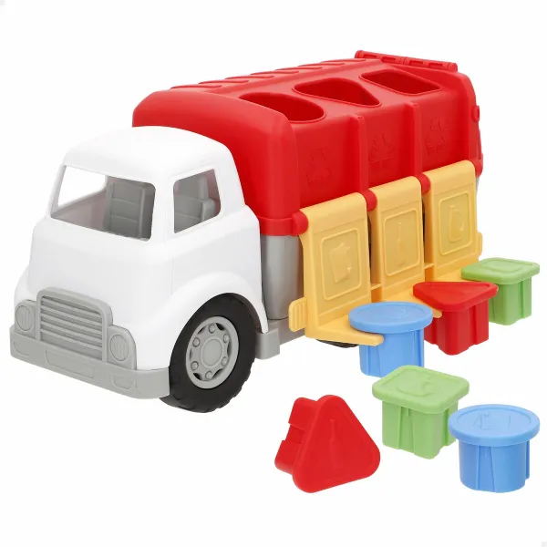 Roska-auto PlayGo 34 X 17 X 18 CM (2 osaa)