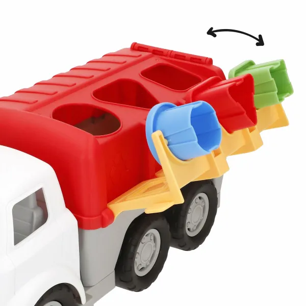 Roska-auto PlayGo 34 X 17 X 18 CM (2 osaa)