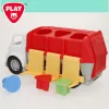 Roska-auto PlayGo 34 X 17 X 18 CM (2 osaa)