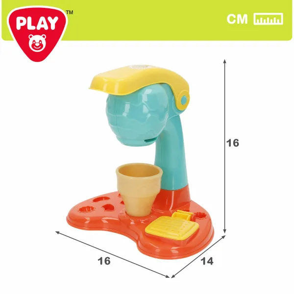 Modelling Clay Game PlayGo (6 Units)