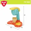 Modelling Clay Game PlayGo (6 Units)