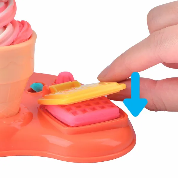 Žaidimas iš plastilino PlayGo (6 vnt.)