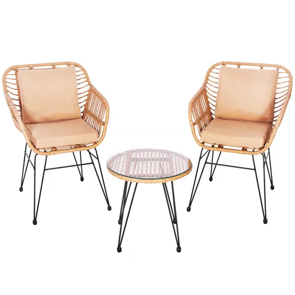 Japandi dārza mēbeļu komplekts Springos GF0070