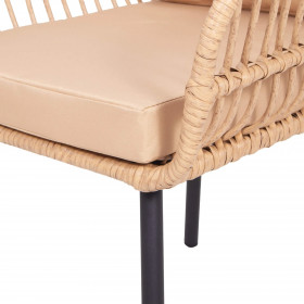 Japandi puutarhakalusteet Springos GF0070