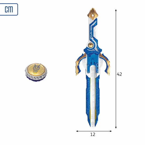 Vilciņš Infinity Nado (4 gb.)