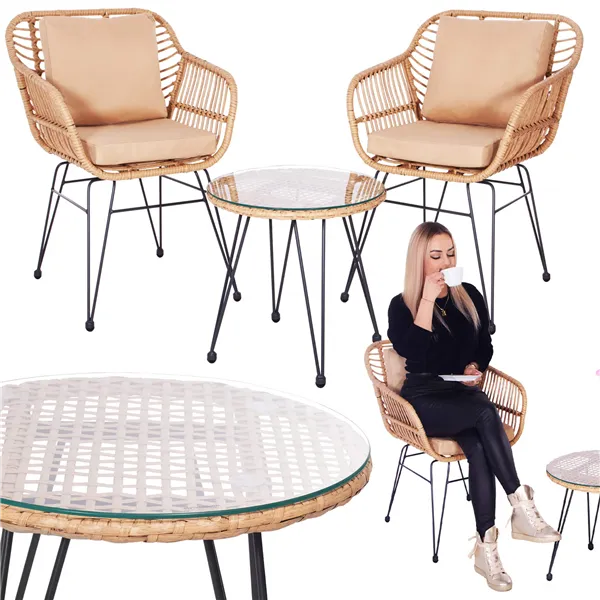 Комплект садовой мебели Japandi Springos GF0070