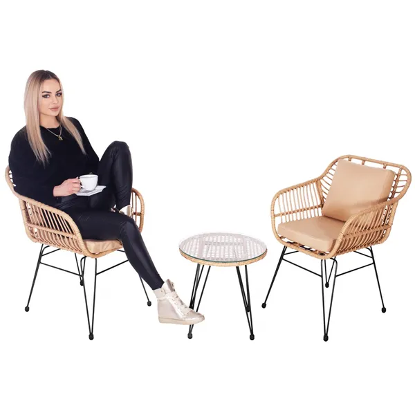 Japandi puutarhakalusteet Springos GF0070