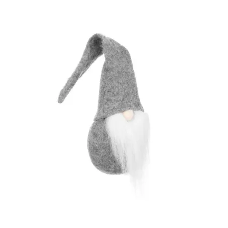 Standing gray gnome