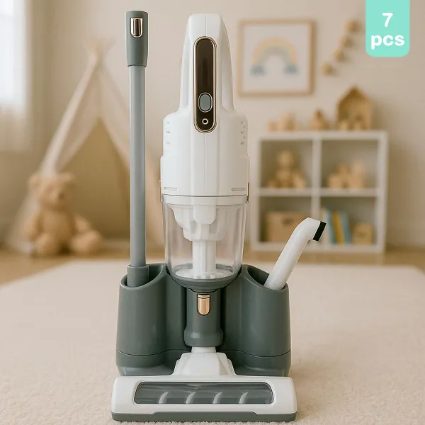 Toy vacuum cleaner PlayGo 17 X 75 X 14 CM 7 Pieces (2 Units)