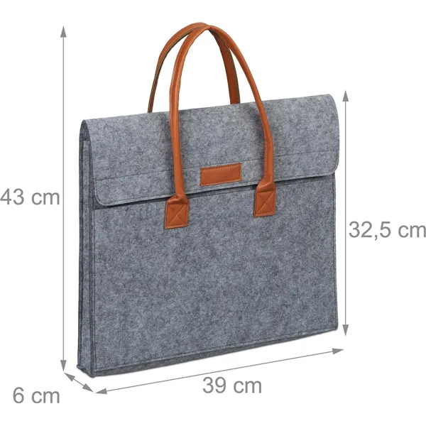 Klēpjdatora soma Springos 10027783 15,4 collas