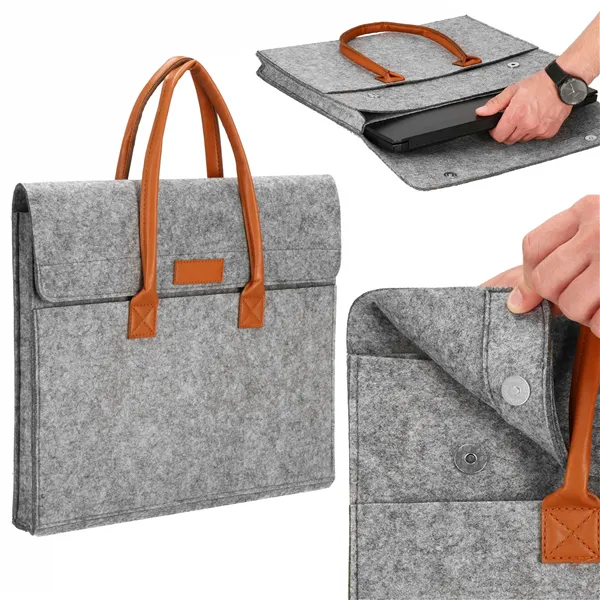 Nešiojamojo kompiuterio dėklas Springos 10027783 15.4 colio