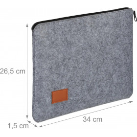 Laptop case Springos 10027784