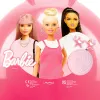 Hyppäävä pallo Barbie Pinkki
