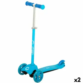 Krēsls ar roku balstiem Springos DC003 OXFORD10 sarkans