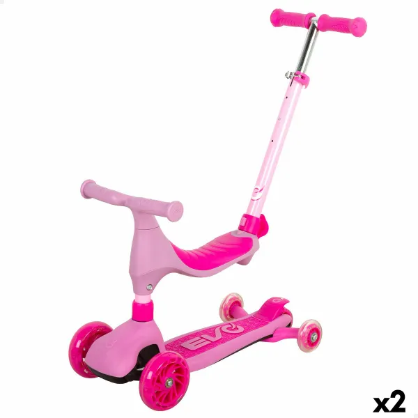 Paspirtukas EVO (2 vnt.)