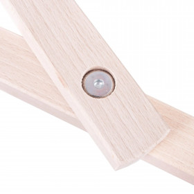 Koka krēsls Springos DC0010 OXFORD02 граффити