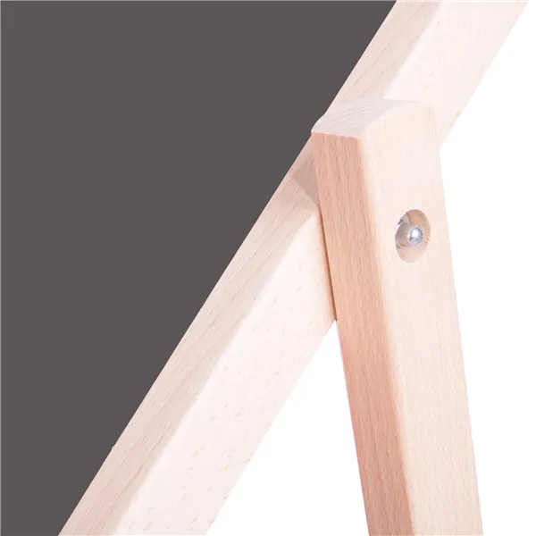 Koka tuoli Springos DC0010 OXFORD02 grafīta