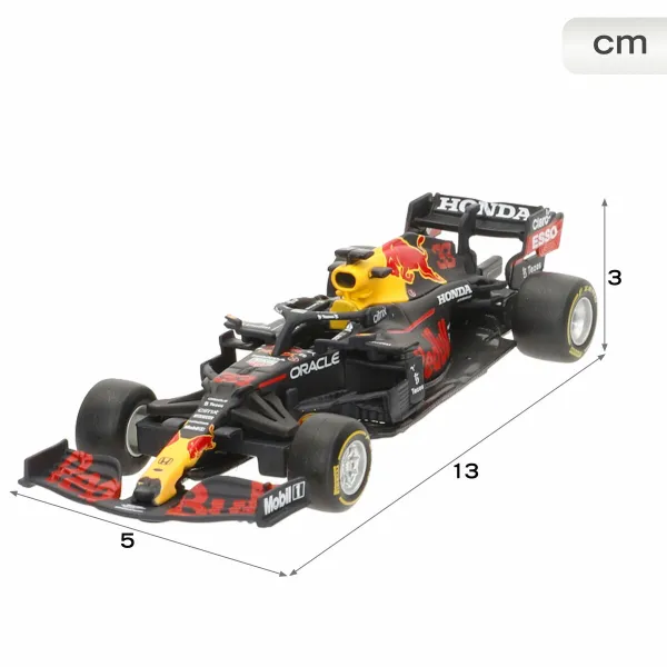 Dragreisa auto Red Bull BURAGO (4 gb.)