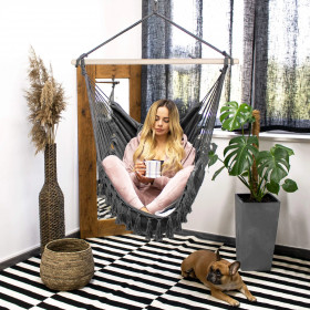 Brazilian hammock Springos HM060