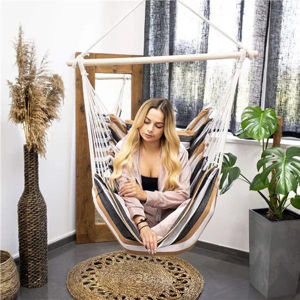 Brasilialainen riippumatto Springos HM048