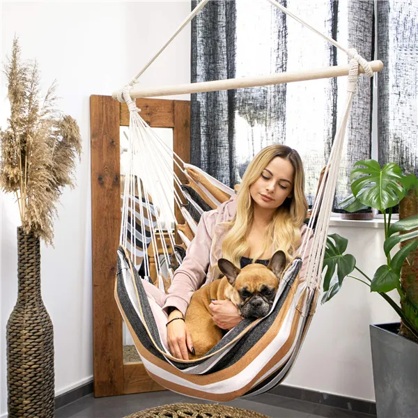 Бразильский гамак Springos HM048