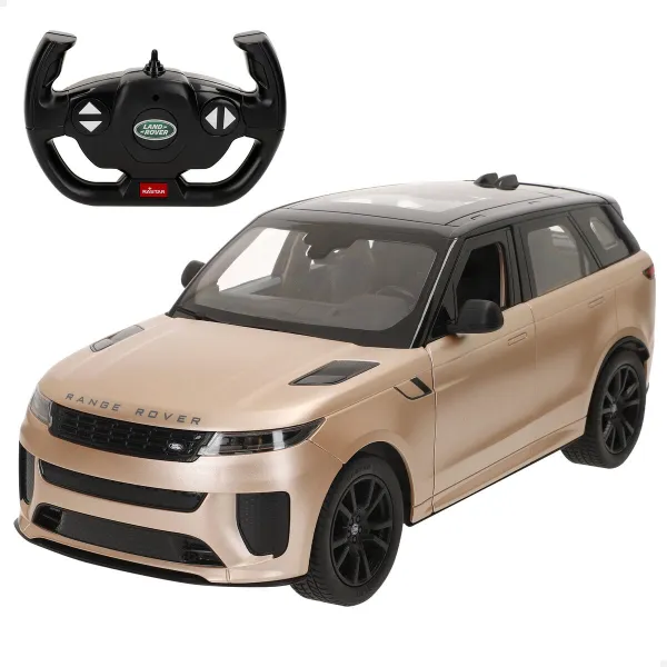 Машинка на радиоуправлении Land Rover (2 штук)