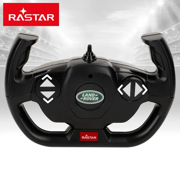 Nuotoliniu būdu valdomas automobilis Land Rover (2 vnt.)