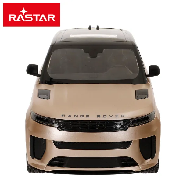 Remote-Controlled Car Land Rover (2 Units)