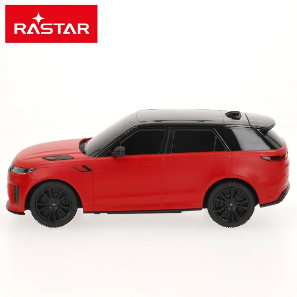 Remote-Controlled Car Land Rover (4 Units)