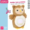 Magic Blackboard Winfun Cloth Plastic (2 Units)