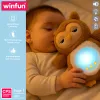 Magic Blackboard Winfun Cloth Plastic (2 Units)