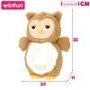 Magic Blackboard Winfun Cloth Plastic (2 Units)