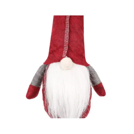 Red sitting gnome