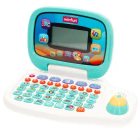 Magic Blackboard Winfun Plastmasinis (4 vnt.)