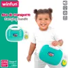 Magic Blackboard Winfun Plastmasinis (4 vnt.)