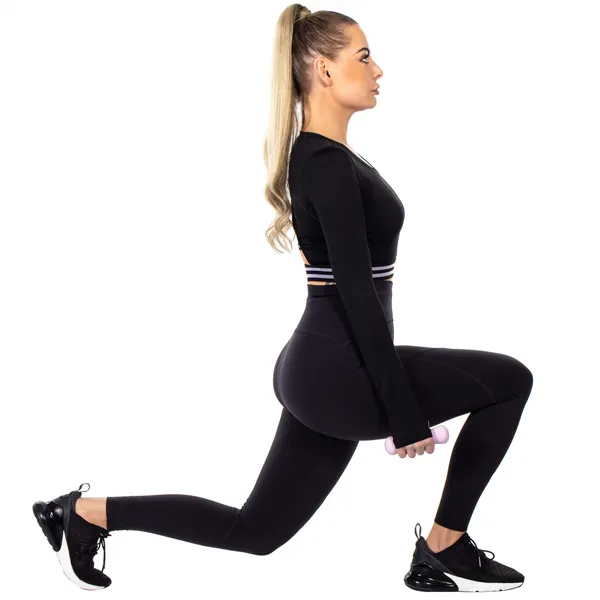 Гантели неопреновые Springos FA1037 2 x 0,5 кг