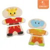 Doll's House Colorbaby 6 Units