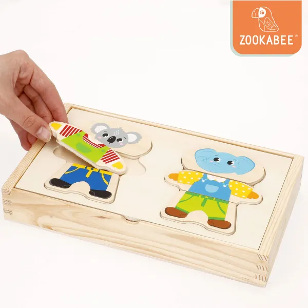 Leļļu Māja Colorbaby 6 gb.
