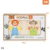 Doll's House Colorbaby 6 Units