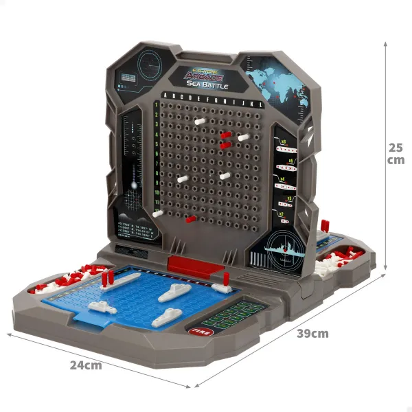 Battleships Game (2 Units)
